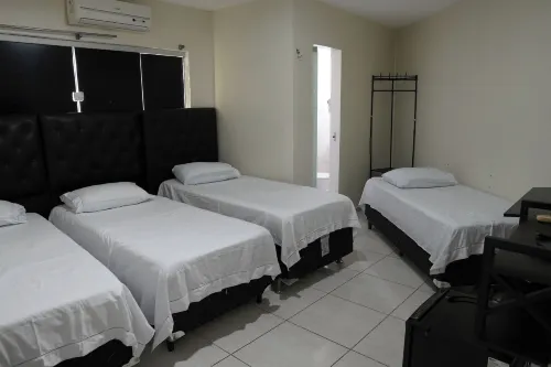 Bendita Parada Hotel di Sobral
