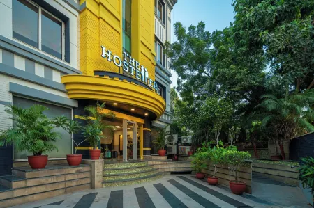 The Hosteller Delhi
