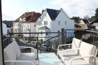 Beautiful terrace apartment in Bad Soden