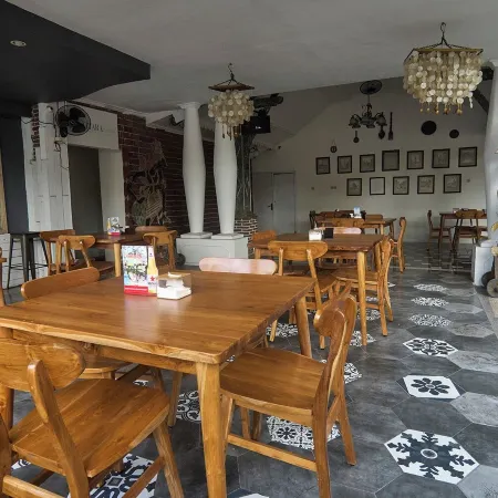 Attara Hostel Senggigi