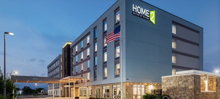 Home2 Suites by Hilton Clearwater St. Petersburg Ulmerton Rd Hotels in Pinellas County