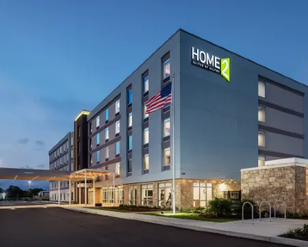 Home2 Suites by Hilton Clearwater St. Petersburg Ulmerton Rd Hotels in Clearwater