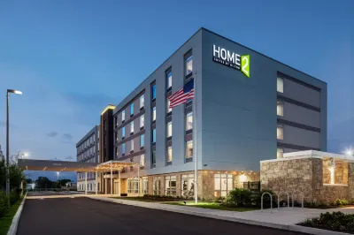 Home2 Suites by Hilton Clearwater St. Petersburg Ulmerton Rd Hotels near Coachman Park