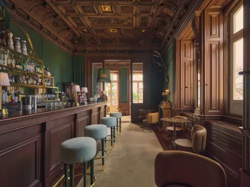 Torel Palace Lisbon - romantici