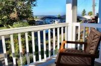 The Blue Ruby - nestled in Point Defiance