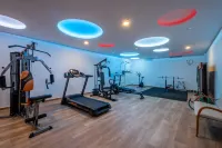 Mediterranean Beach Resort - ที่มีฟิตเนส