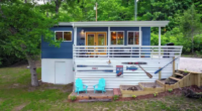 Cozy Cove Cabin the Perfect Ozark Retreat!