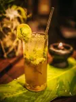 Our Jungle Camp - bar