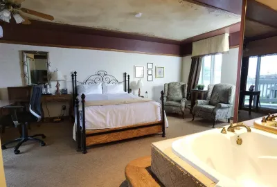Motel Grand-Pré Inc