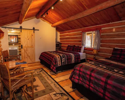 Crooked Creek Guest Ranch Hotels in Fremont County