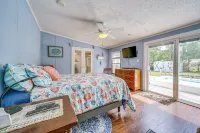 Secluded Hampstead Vacation Rental with Deck! - parking