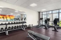 Hyatt Place Charlotte Downtown - Gym