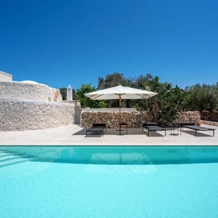 BELMONT VILLA OSTUNI