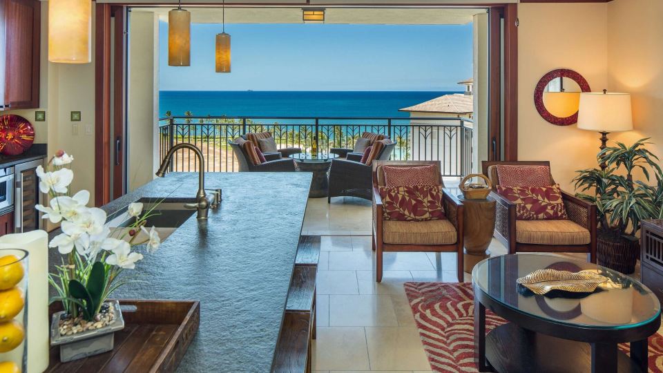 Hale Lanikai Ko Olina Penthouse Ko Olina Villa