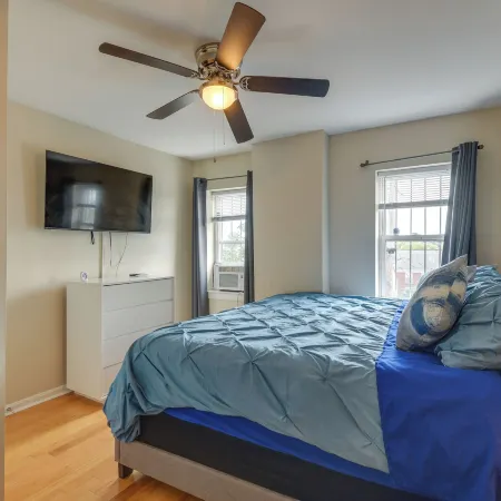Baltimore Townhome Near Oriole Park w/ A/C!