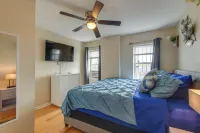 Baltimore Townhome Near Oriole Park w/ A/C!