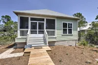 Port St Joe Beach House w/ Pool Access! - parking