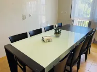 FOGAR DE AROUSA 3 minutes from the beaches, garden, barbecue, swimming pool. Hotels in Vilanova de Arousa