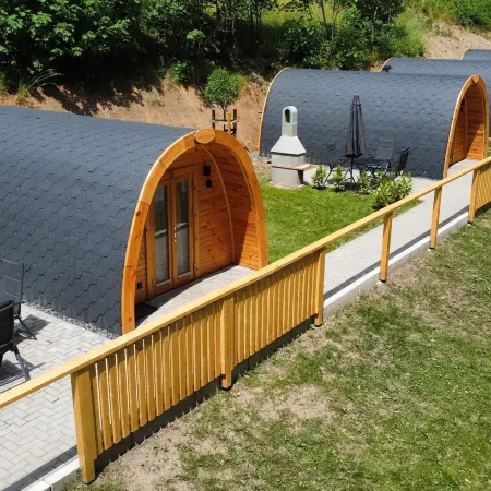 Frankenwald Chalets - Chalets