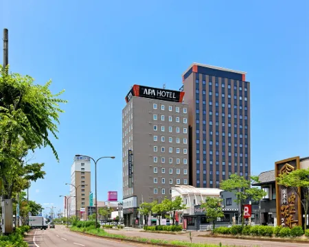 APA Villa Hotel Tsubamesanjo-Ekimae Hotels in Sanjo