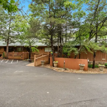 Cabins at Green Mountain