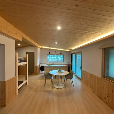 Seoul Station R Guesthouse Hotel dekat Seoul Station 