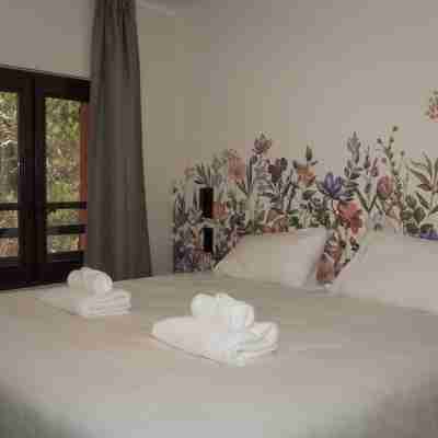 Hôtel de l'Artuby - Logis Hotel Rooms