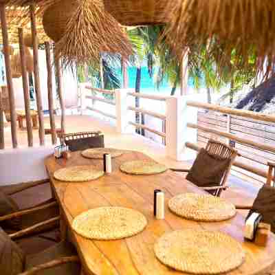 Boho Boutique Hotel - Beachfront , Adults Only , Private Pool Dining/Meeting Rooms