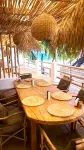 Boho Boutique Hotel - Beachfront , Adults Only , Private Pool - bar