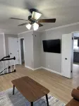 3-bedroom house in awesome Omaha with WiFi, AC by Westroads Mall