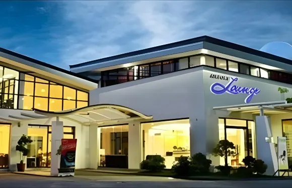 發現長灘島酒店