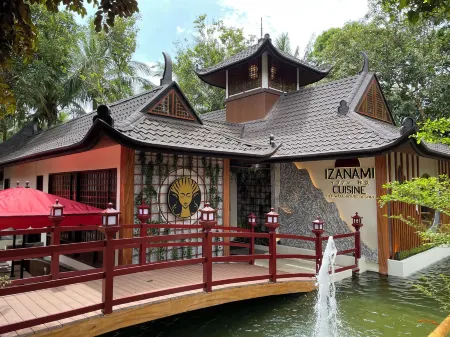 Diwata Nature Resort Отели рядом с достопримечательностью «Bato Springs»