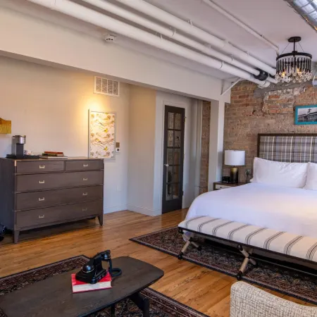 Hotel Maxwell Anderson