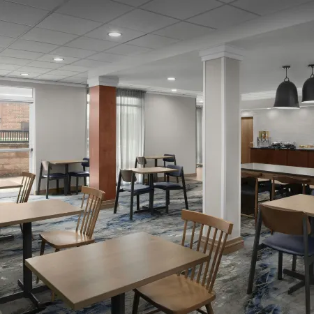 Fairfield Inn & Suites Bentonville Rogers