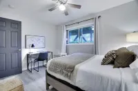 FunFilledHome-SharedPool-GameRoom-FirePit-Karaoke-AirConditioning-PetFriendly