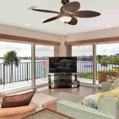 2 story condo with panoramic bay views and balconies! Others