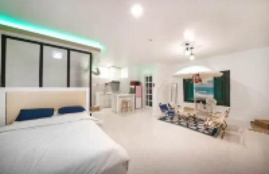 Jeryeong Forest Pension