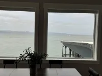 Pier 11-VISTA….2nd Story Apartment with Panoramic views of the Columbia River!