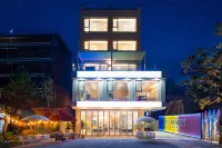 The Youngjin Pool Villa Pension