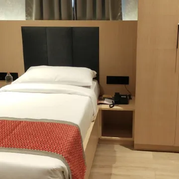 The Citi Residenci, Bidhannagar