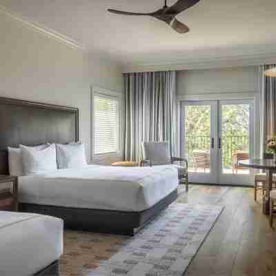 拉卡提亞水療度假村 Rooms