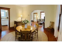 Warm, Charming and Cozy Turn of the Century Home Hotels in Chaska
