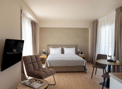 Nuvia UrbanStay Piraeus Apartments