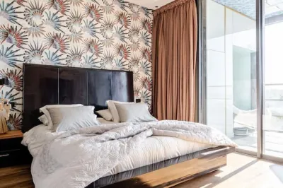 Modern Ocean View Apartment - Pestana AnfaPlace Hotels in Mers Sultan