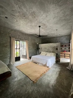 Charming 1- bedroom house with WiFi and AC in Francisco Uh May Hotels near Observatorio Astronómico de Cobá