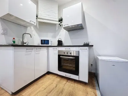 Cosy apartment Saint-Chamond Отели в г. Сен-Шамон