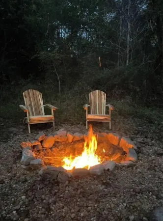 Cabin 1 Cozy cabin close to Sam Houston Park
