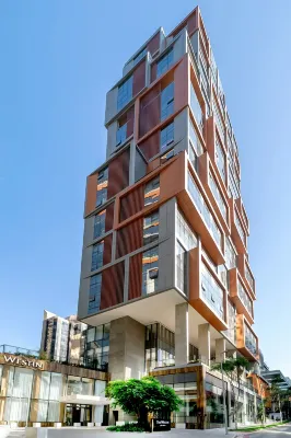 더 웨스틴 상파울루