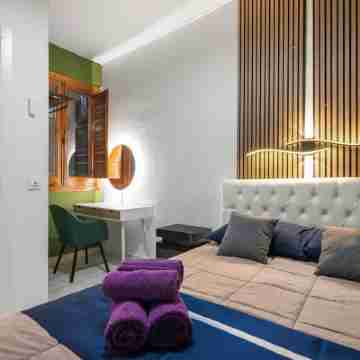 MADRID CENTRO APARTMENT : 2 BEDROOMS Rooms