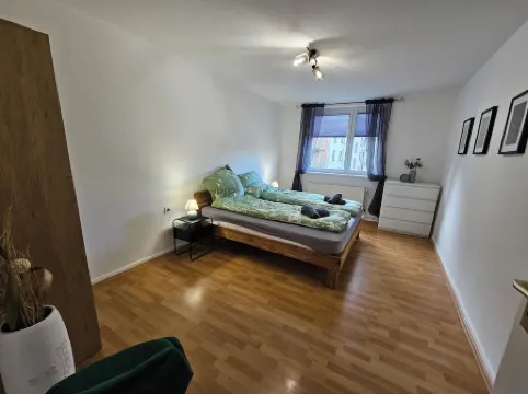 Large modern vacation apartment